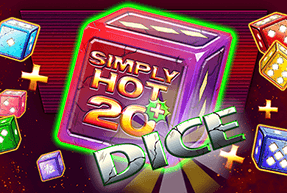 Simply Hot 20 + Dice